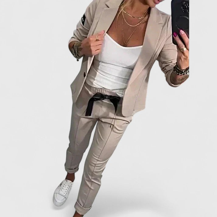 Blair | Blazer & Jogger Set
