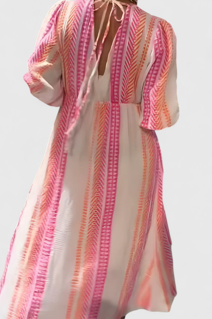 Alison | Breathable Knit Dress