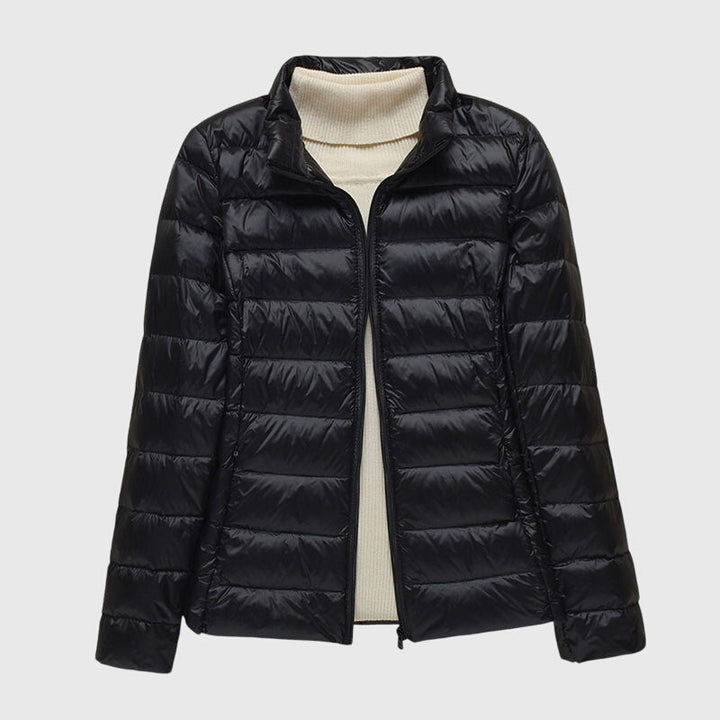 Radost | Hooded Lightweight Puffer Jacket