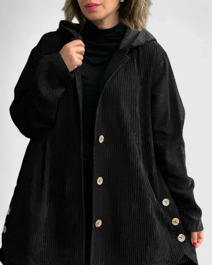 Ember | Casual Hooded Comfort Jacket