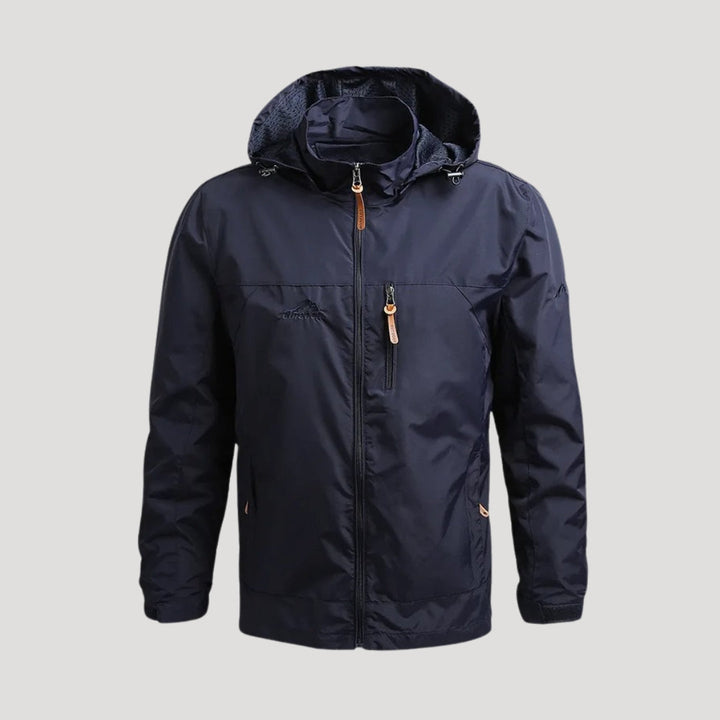 Michael | Spring Hooded Outdoor Jacket