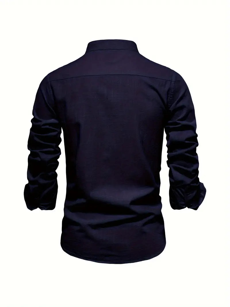 Oliver | Casual Button Spring Shirt