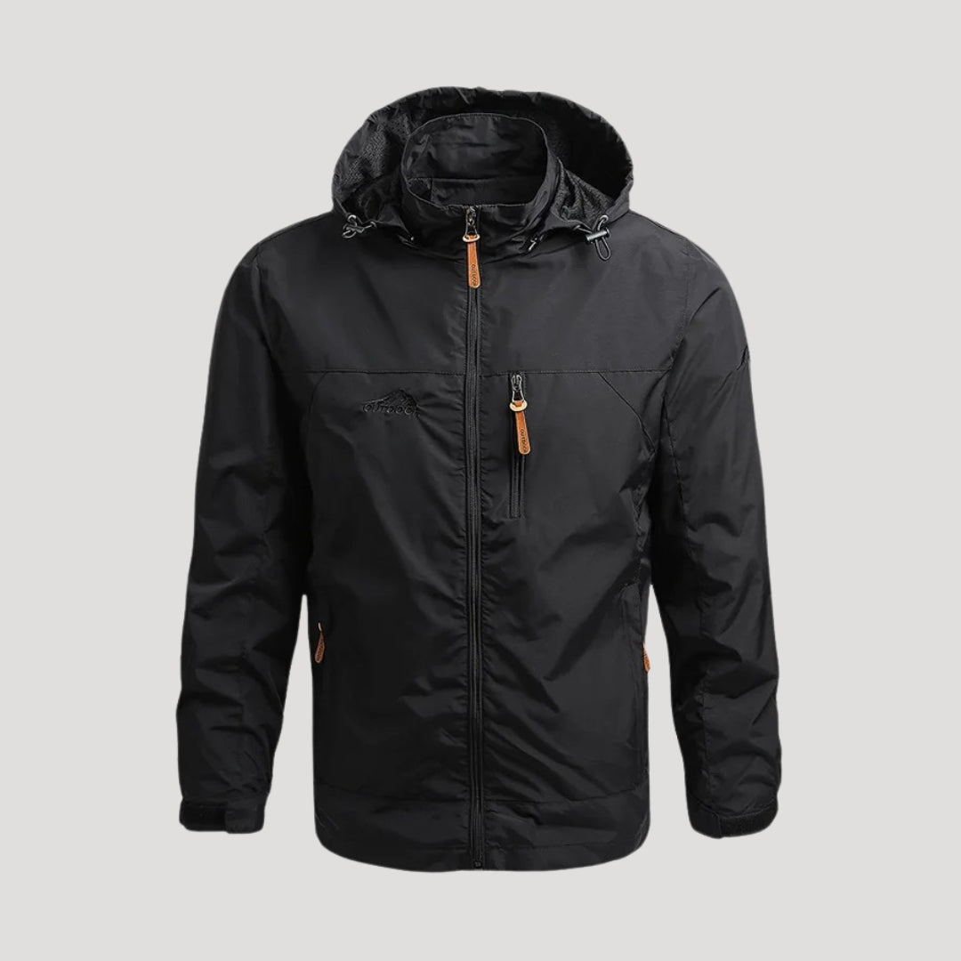 Michael | Spring Hooded Outdoor Jacket