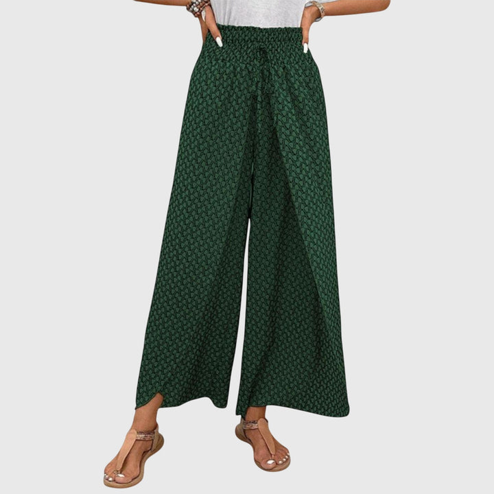Amara | Wide Leg Palazzo Pants