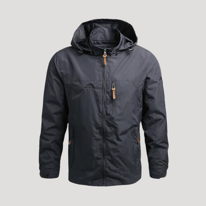 Michael | Spring Hooded Outdoor Jacket
