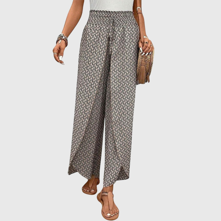 Amara | Wide Leg Palazzo Pants