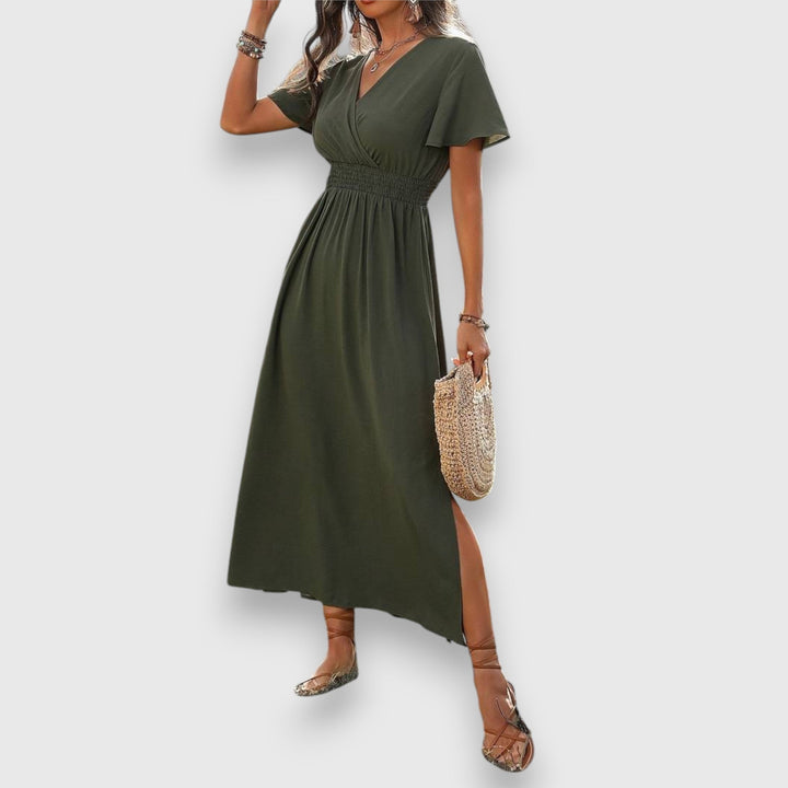 Bernadette | Peter Pan Collar Dress