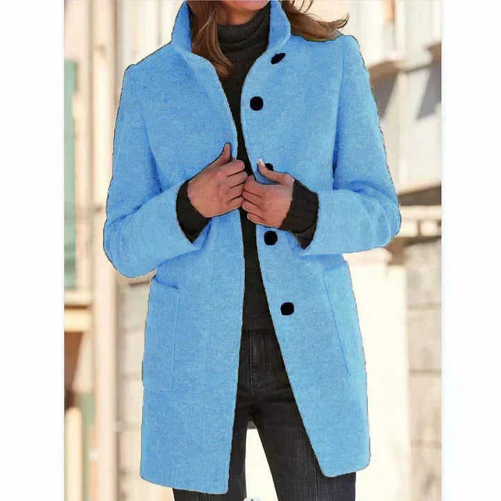 Jacinda | Classic Winter Coat