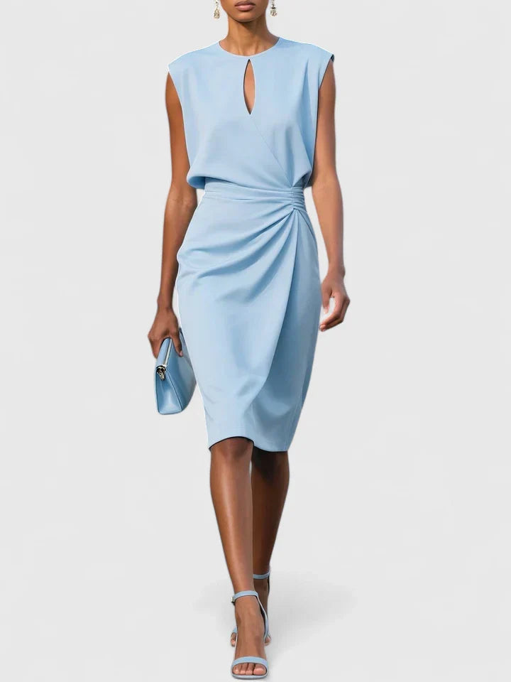 Karina | Sleek Sophisticated Dress
