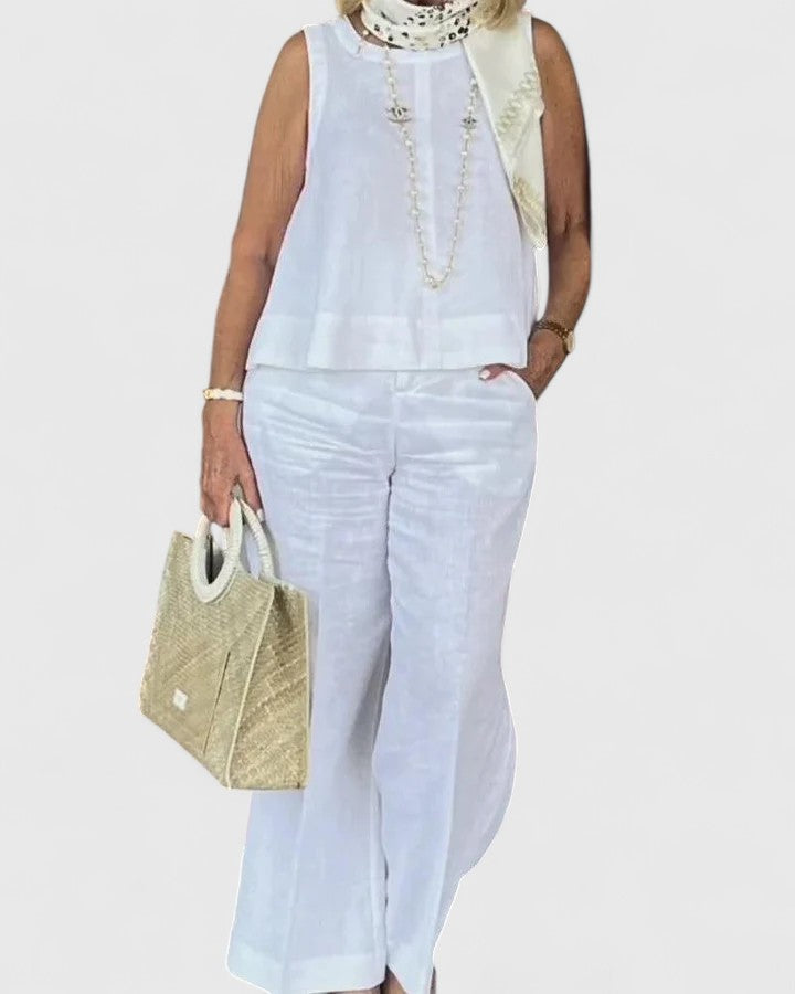 Althea | Two-Piece Lounge Set