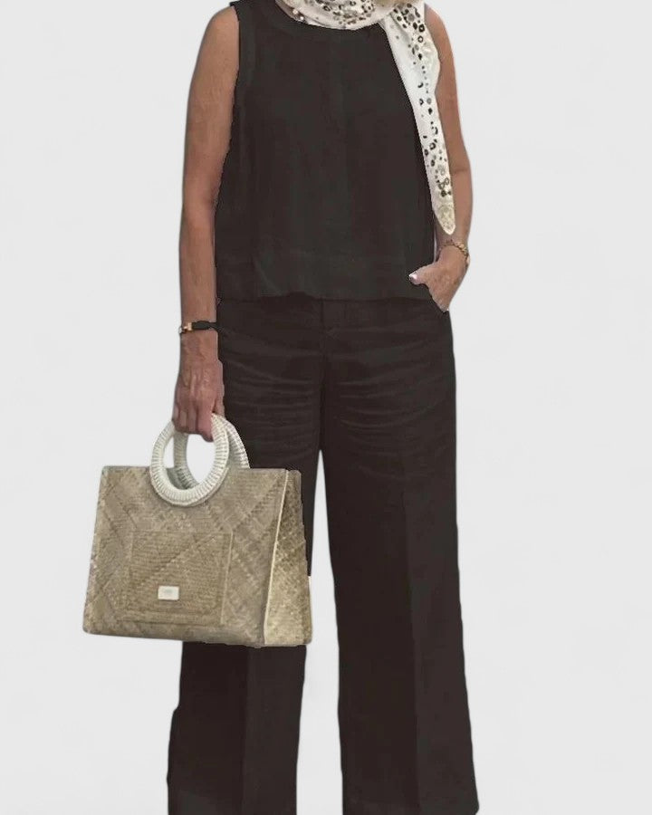 Althea | Two-Piece Lounge Set