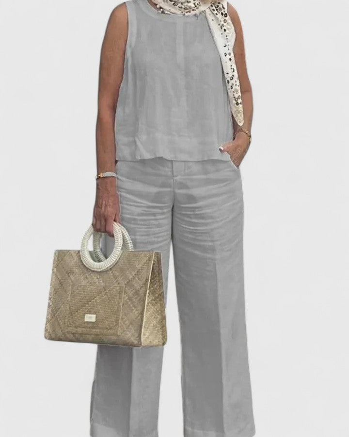 Althea | Two-Piece Lounge Set