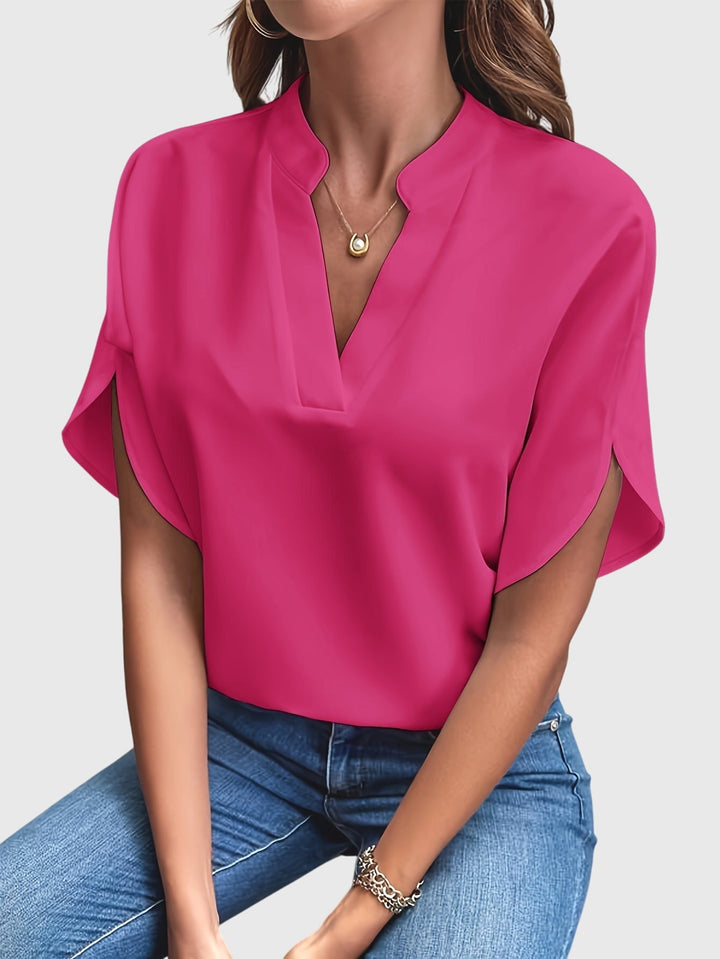 Diahann | Timeless Elegant Blouse