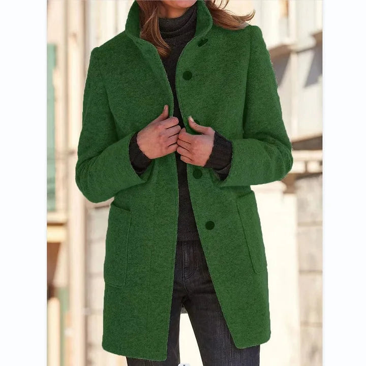 Jacinda | Classic Winter Coat