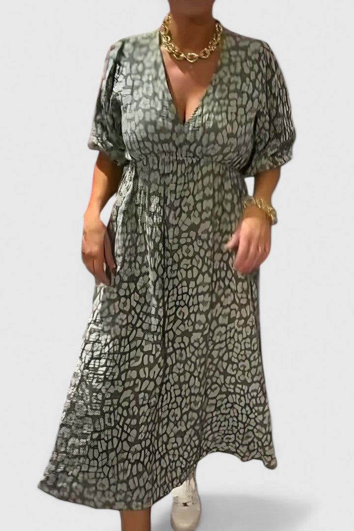 Alison | Breathable Knit Dress