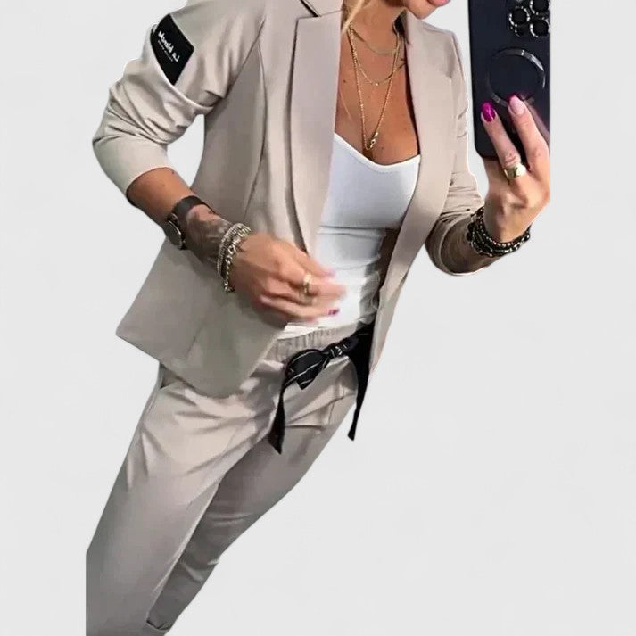 Blair | Blazer & Jogger Set
