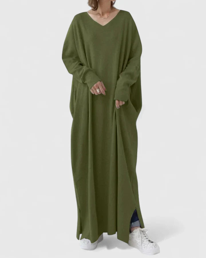 Eleonora | Sophisticated Minimalist Dress