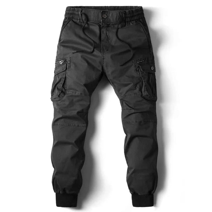 Kade | Cargo Pocket Cuffed Jogger Pants