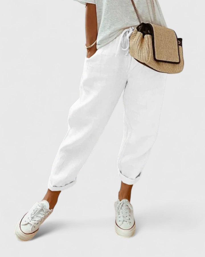 Dharma | Tailored Elegant Pants