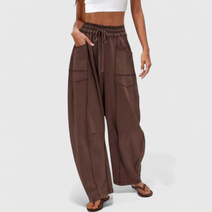 Carola | Relaxed Baggy Pants
