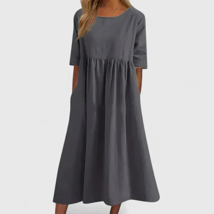 Grace | A-Line Comfort Dress