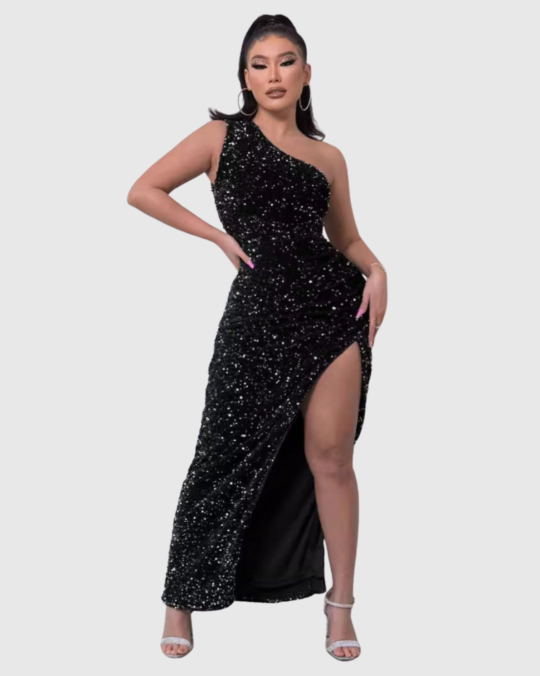 Primrose | Sequin Evening Dress