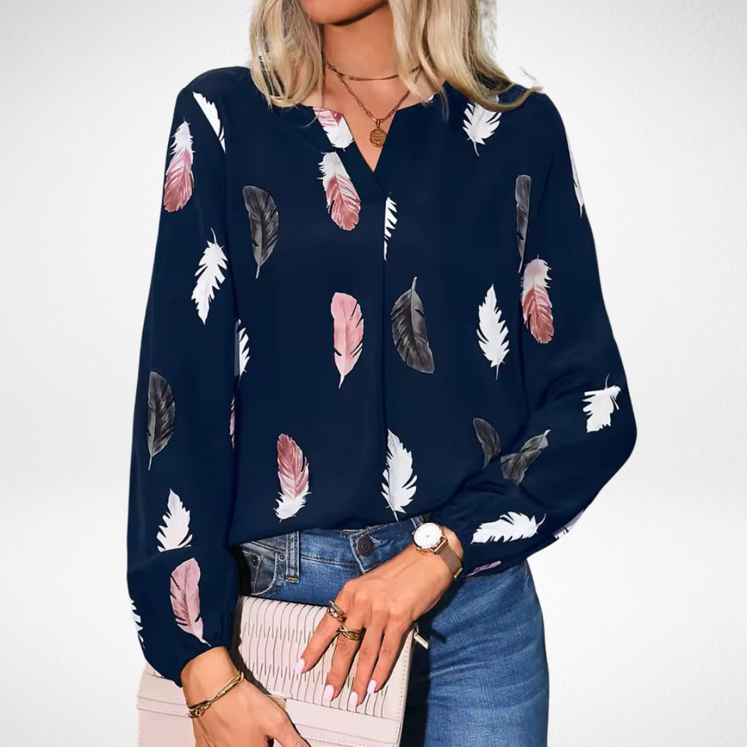 Lexi | Confidence Fit Flattering Blouse