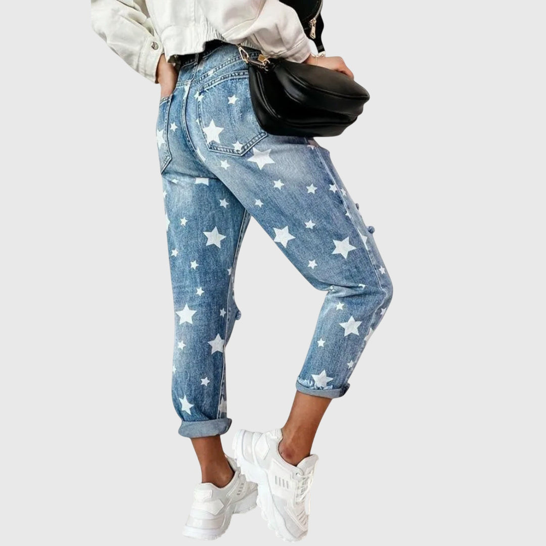 Zena | Stylish Pattern Pants
