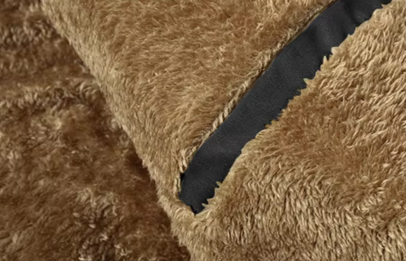 Alexander | Fur-Lined Heavy Winter Jacket