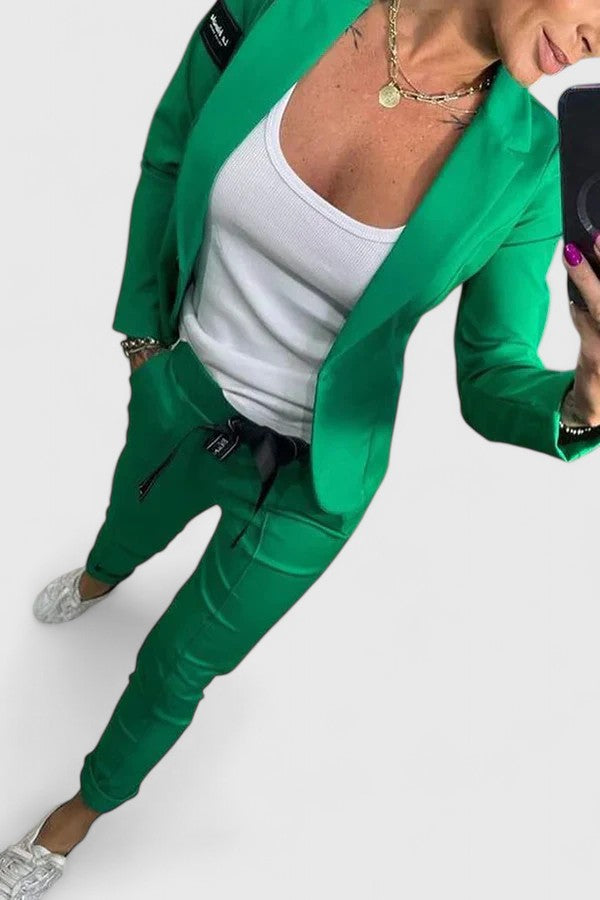 Blair | Blazer & Jogger Set