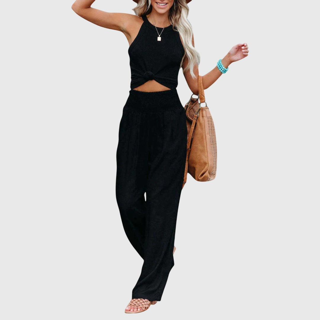 Bambi | Flowing Wide Elegant Pants
