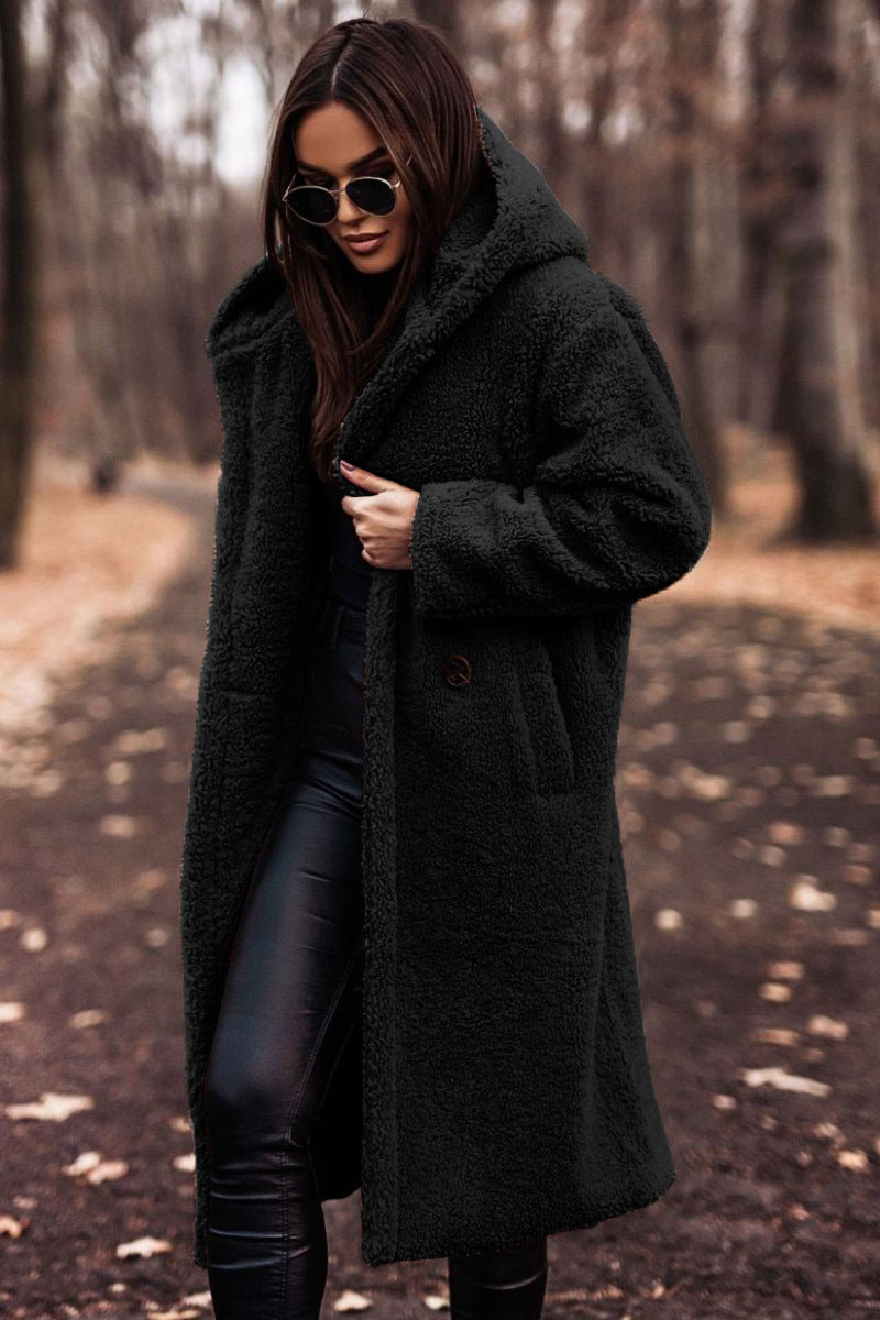 Catalina | Classic Wool Blend Coat