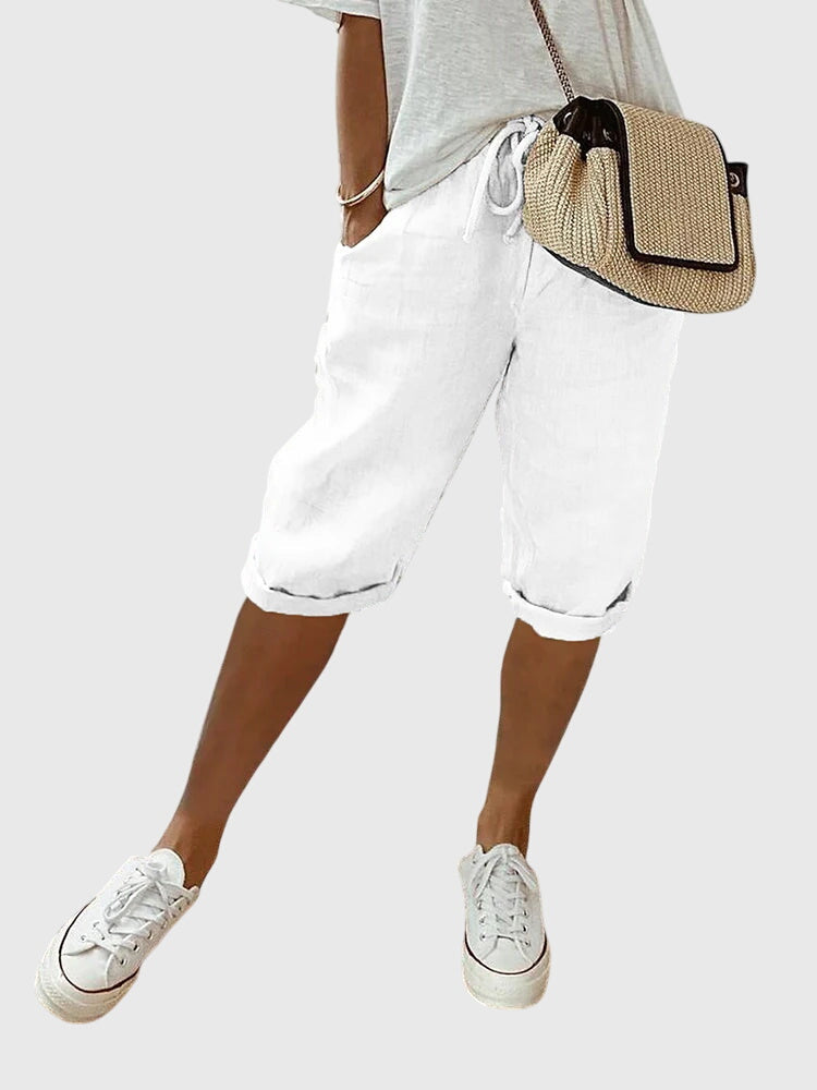 Yasmin | Relaxed Fit Everyday Pants