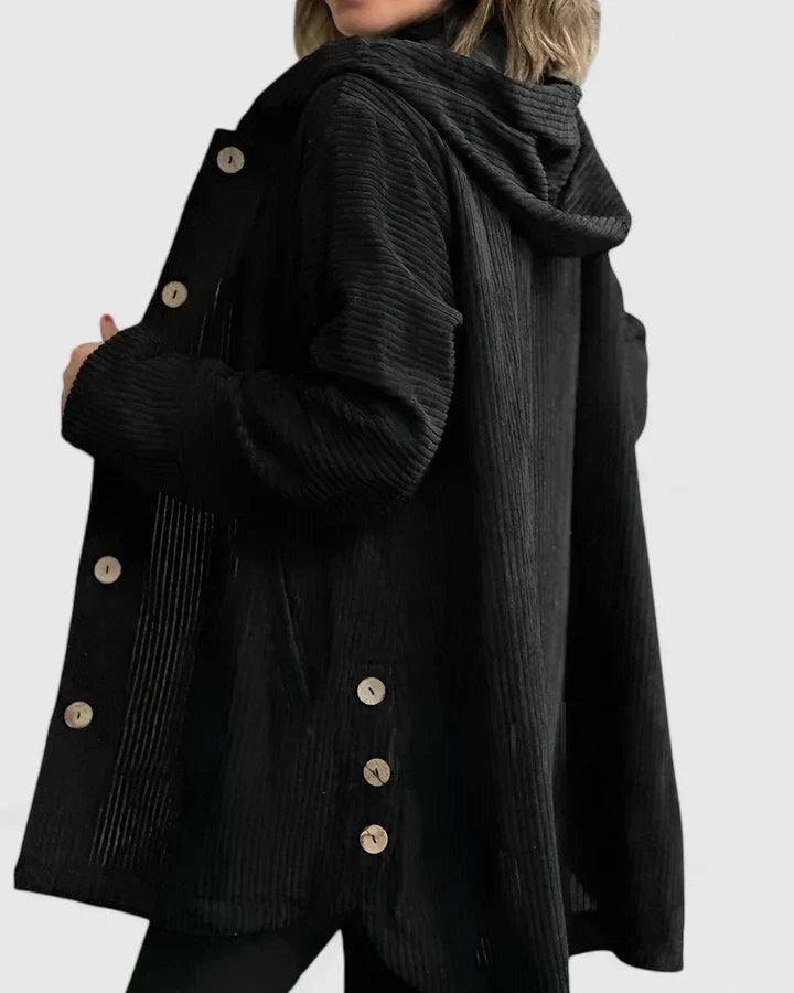 Ember | Casual Hooded Comfort Jacket