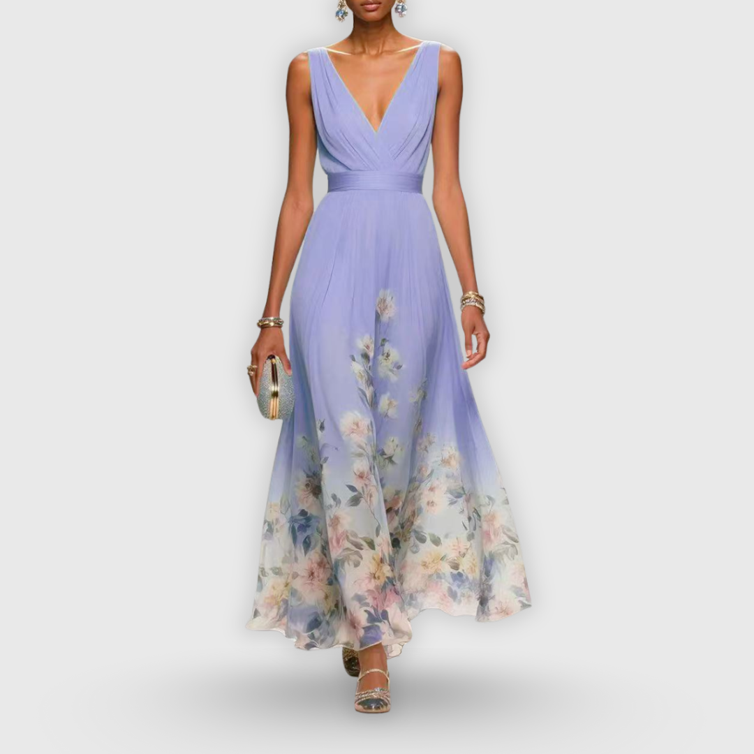 Cecile | Effortless Elegant Dress