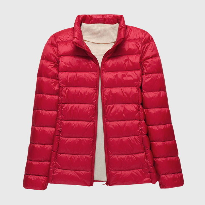 Radost | Hooded Lightweight Puffer Jacket