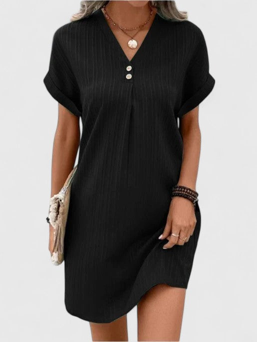 Alyse | Relaxed Fit Midi Dress