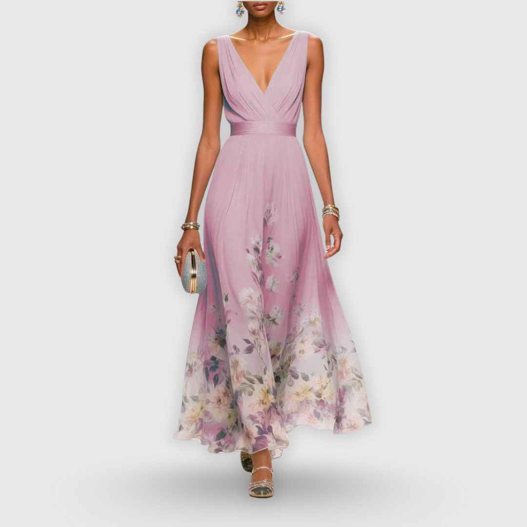 Cecile | Effortless Elegant Dress