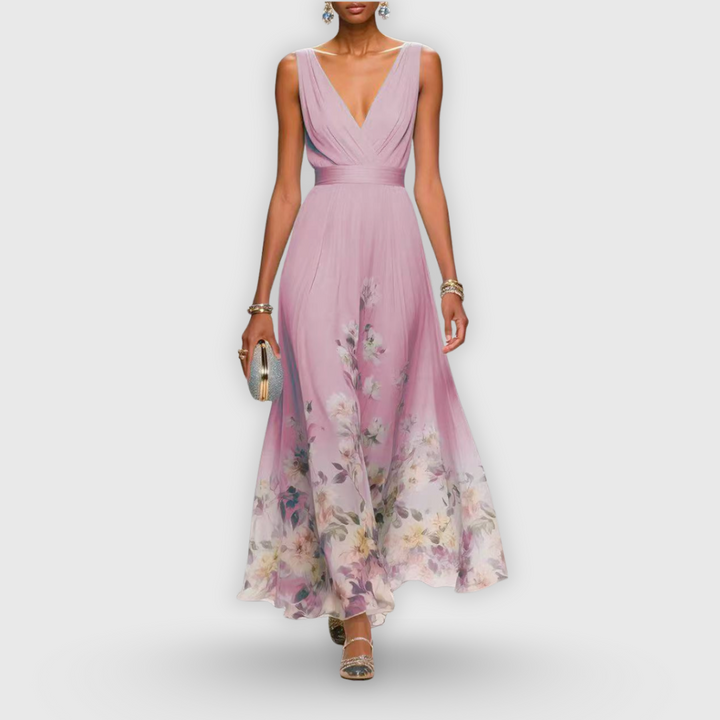 Cecile | Effortless Elegant Dress