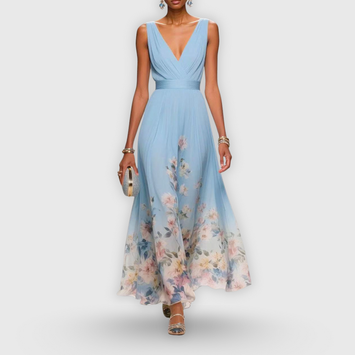 Cecile | Effortless Elegant Dress