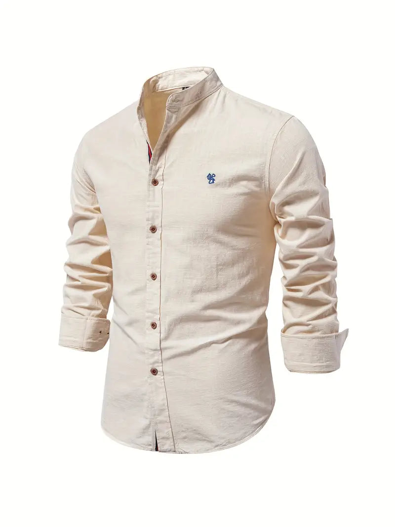 Oliver | Casual Button Spring Shirt