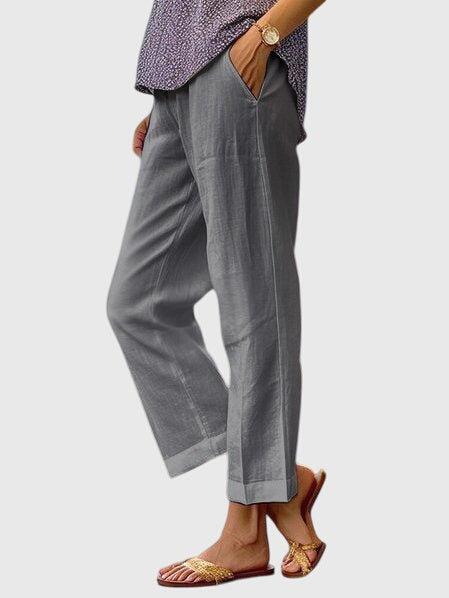 Kendra | Tailored Women's Pants