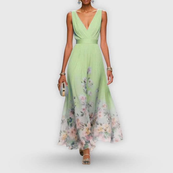 Cecile | Effortless Elegant Dress