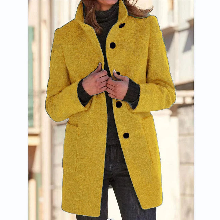 Jacinda | Classic Winter Coat