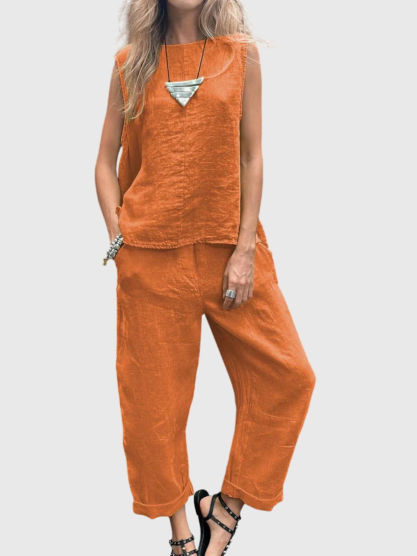 Abigail | Airy Two-Piece Set