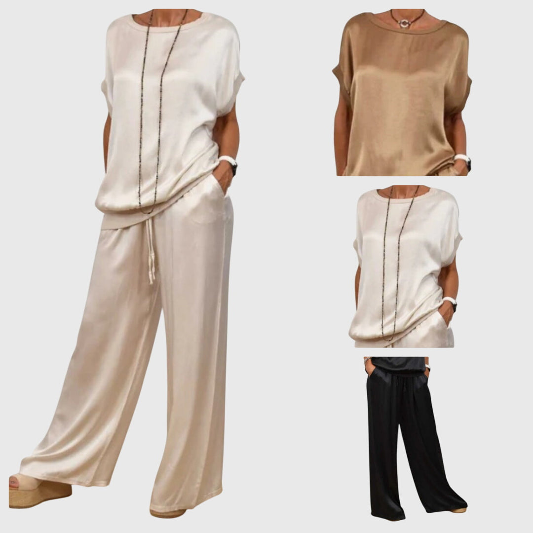 Arla | Refined Two-Piece Set