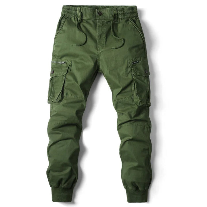 Kade | Cargo Pocket Cuffed Jogger Pants