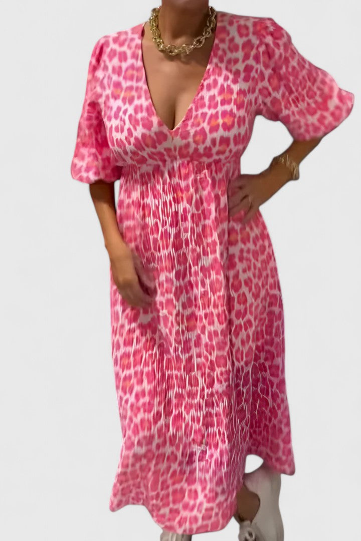 Alison | Breathable Knit Dress