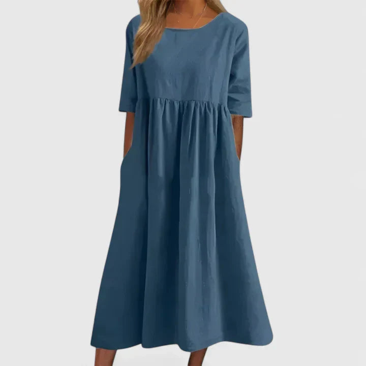 Grace | A-Line Comfort Dress