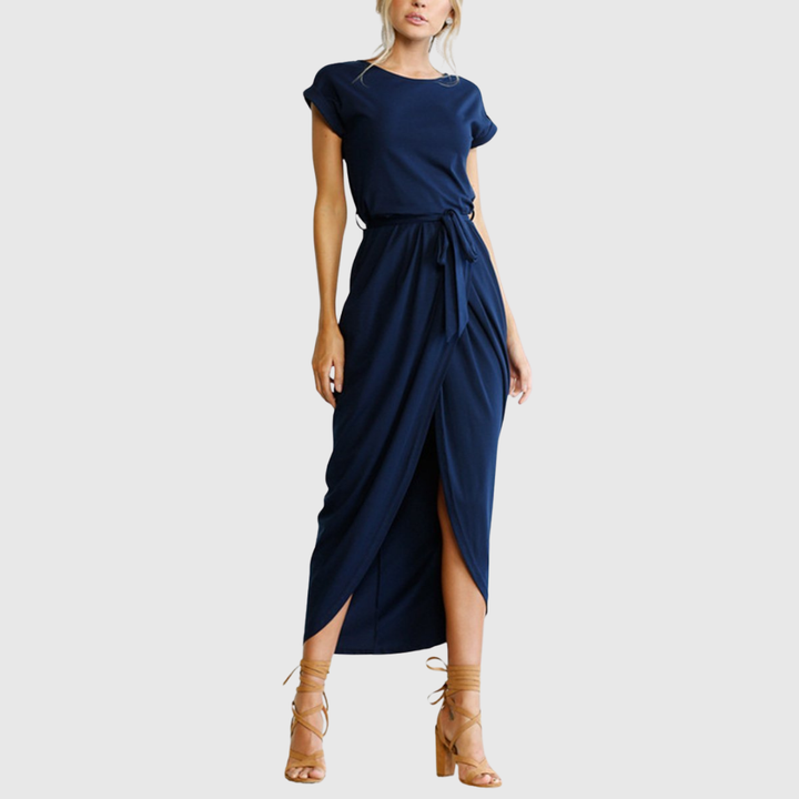 Dorota | Easy Wear Midi Dress